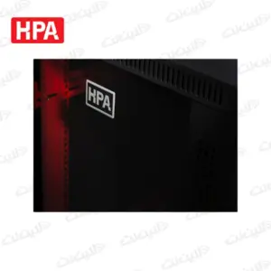 رک ایستاده 32 یونیت عمق 60 عرض 60 اچ پی آسیا HPA