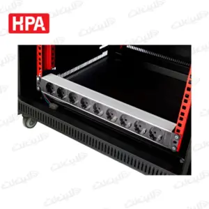 رک ایستاده 32 یونیت عمق 100 عرض 60 اچ پی آسیا HPA