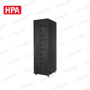 رک ایستاده 32 یونیت عمق 60 عرض 60 اچ پی آسیا HPA