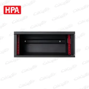 رک دیواری 4 یونیت عمق 45 اچ پی آسیا HPA