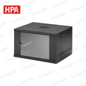 رک دیواری 6 یونیت عمق 45 اچ پی آسیا HPA