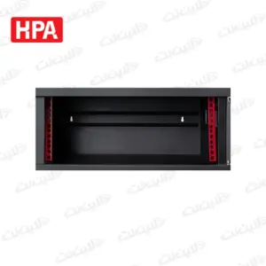 رک دیواری 6 یونیت عمق 45 اچ پی آسیا HPA