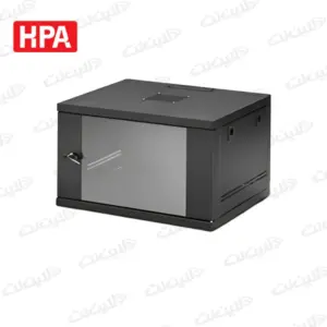 رک دیواری 6 یونیت عمق 60 اچ پی آسیا HPA