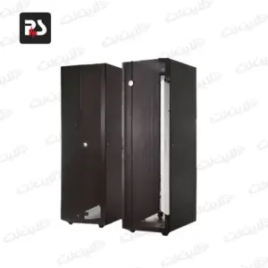 رک ایستاده 42 یونیت عمق 120 عرض 60 طرح HP پایا سیستم PS