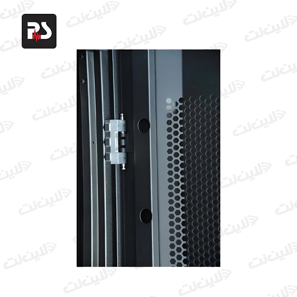 رک ایستاده 42 یونیت عمق 107 طرح HP پایا سیستم PS