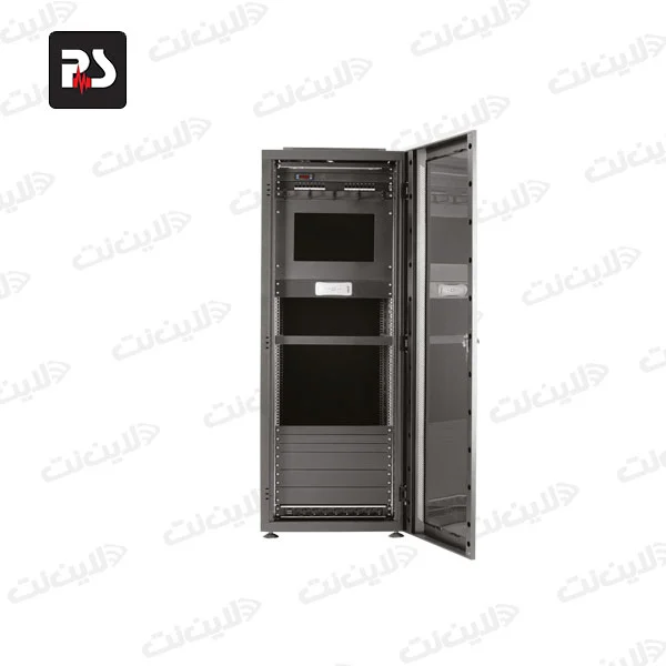 رک ایستاده 42 یونیت عمق 100 پایا سیستم PS