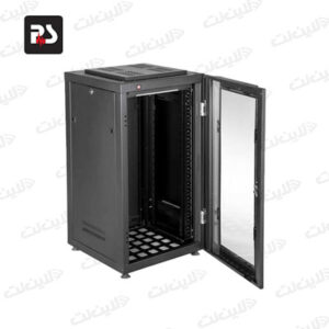 رک ایستاده 21 یونیت عمق 60 عرض 60 پایا سیستم PS