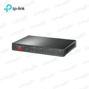 سوئیچ 10 پورت POE+ TL-SG1210MP تی پی لینک TP-Link