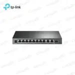 سوئیچ 10 پورت POE+ TL-SG1210MP TP-Link