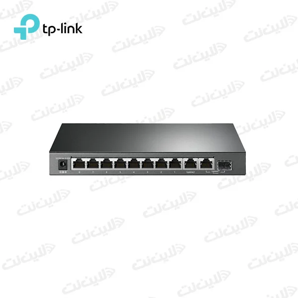 سوئیچ 10 پورت POE+ TL-SG1210MP TP-Link