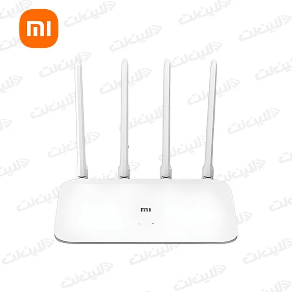 روتر شبکه 4A نسخه گیگابیت شیائومی Xiaomi لاین نت