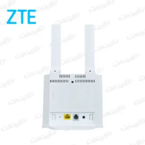 مودم 4G/LTE K10 رومیزی باتری دار زد تی ای ZTE