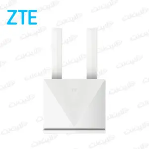 مودم 4G/LTE K10 رومیزی باتری دار زد تی ای ZTE