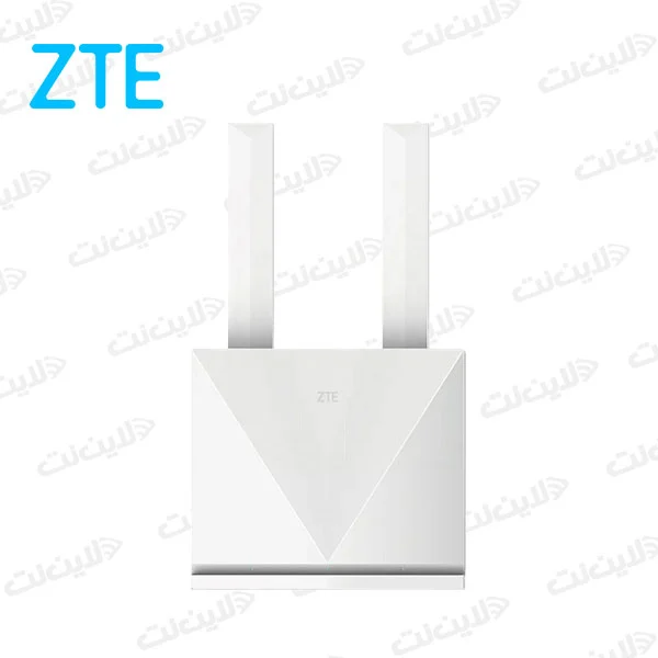 مودم 4G/LTE K10 رومیزی باتری دار زد تی ای ZTE