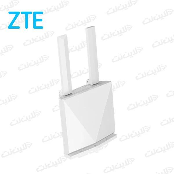 مودم سیمکارت خور 4G/LTE K10 رومیزی باتری دار زد تی ای ZTE لاین نت