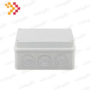 جعبه تقسیم ABS 150x100x70 دانوب Danub