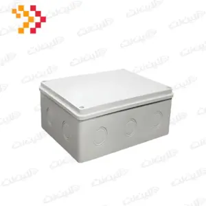 جعبه تقسیم سایز 200x150x80 دانوب Danub لاین نت