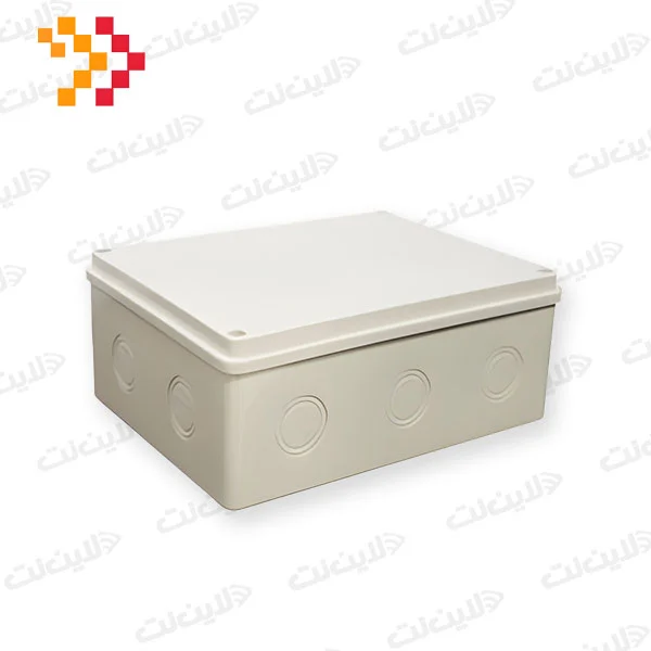 جعبه تقسیم ABS 150x100x70 میلی متر دانوب Danub لاین نت