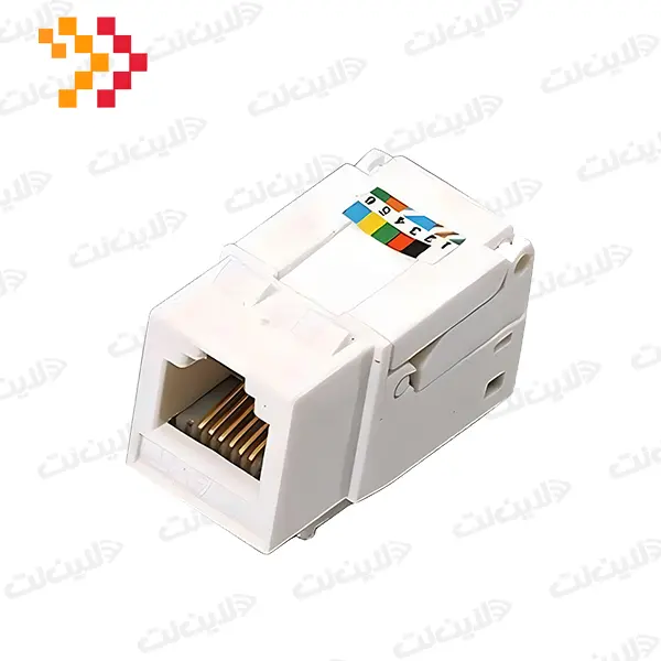 کیستون تلفنی cat 3 دانوب لاین نت