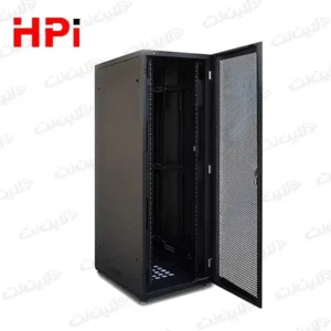 رک سرور ۴۲ یونیت ایستاده عمق 120 دهنه ۸۰ اچ پی ایران HPI