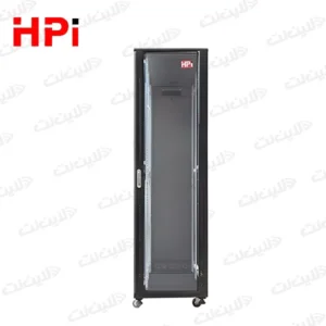 رک سرور ۴۲ یونیت ایستاده عمق 80 اچ پی ایران HPI