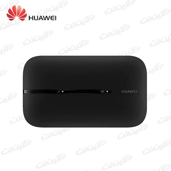 مودم روتر همراه 4G/LTE E5576-325 رنگ مشکی هواوی Huawei لاین نت