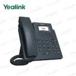 تلفن SIP-T30 تحت شبکه Yealink لاین نت