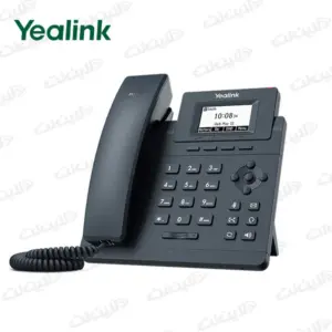 تلفن SIP-T30 تحت شبکه یالینک Yealink