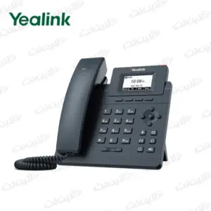 تلفن SIP-T30P تحت شبکه یالینک Yealink