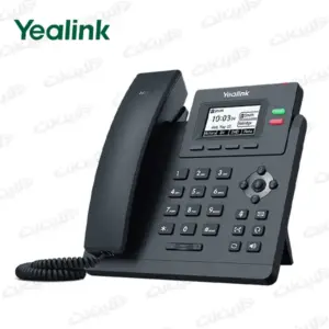 تلفن SIP-T31 تحت شبکه یالینک Yealink