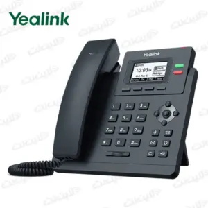 تلفن SIP-T31G تحت شبکه یالینک Yealink