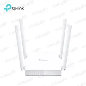 روتر بی سیم AC750 Archer C24 تی پی لینک TP-Link لاین نت