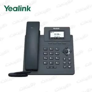 تلفن SIP-T30P تحت شبکه یالینک Yealink لاین نت