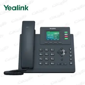 تلفن تحت شبکه SIP-T33G یالینک Yealink لاین نت