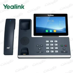 تلفن SIP-T58W PRO تحت شبکه یالینک Yealink