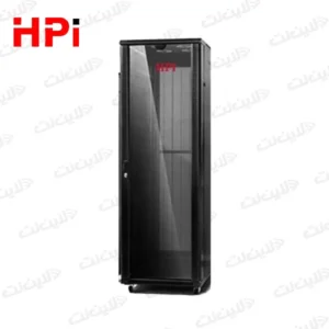 رک سرور 37 یونیت ایستاده عمق 100 اچ پی ایران HPI