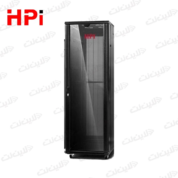 رک سرور 37 یونیت ایستاده عمق 100 اچ پی ایران HPI