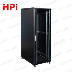 رک سرور 37 یونیت ایستاده عمق 80 اچ پی ایران HPI