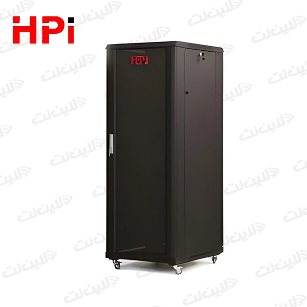 رک ۴۲ یونیت ایستاده عمق ۱۰۰ اچ پی ایران HPI لاین نت