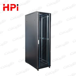 رک سرور ۴۲ یونیت ایستاده عمق 120 دهنه 60 اچ پی ایران HPI