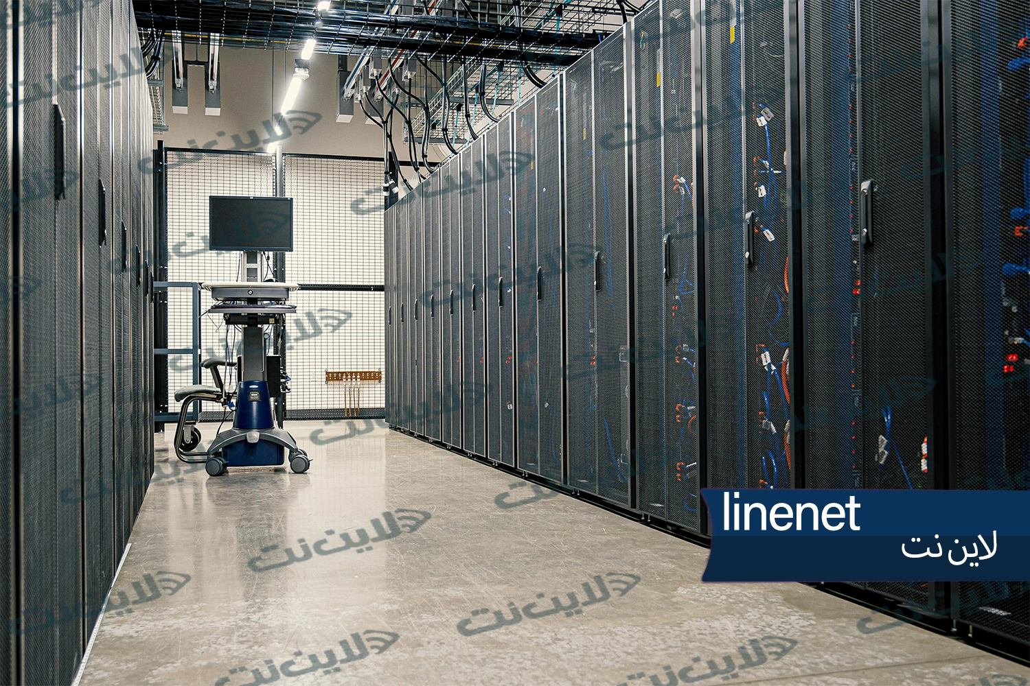 rack server linenet