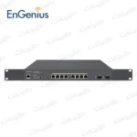 سوئیچ 8 پورت ECS2510FP انجنیوس EnGenius لاین نت