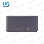 مودم روتر 4G/5G NEC X11 Speed Wi-Fi یوکیو UQ لاین نت