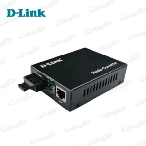 مبدل فیبر نوری DMC-300MSC دی لینک D-Link لاین نت