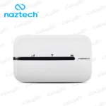 مودم 4G LTE NZT-77CT قابل حمل جیبی سفید نزتک Naztech لاین نت