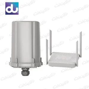 مودم 5G/TD-LTE X10 ZLT + روتر اکسس پوینت لاین نت