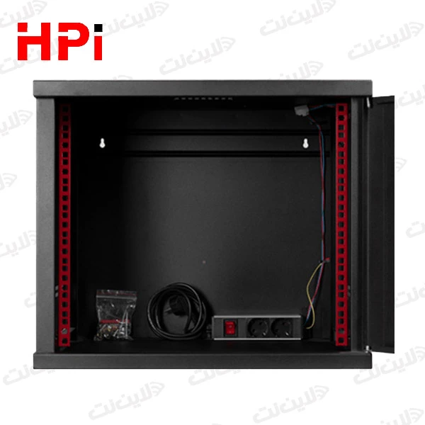 رک 9 یونیت دیواری عمق 60 اچ پی ایران HPI