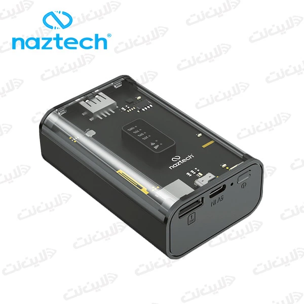 عکس مودم همراه LTE NZT-99G نزتک Naztech لاین نت