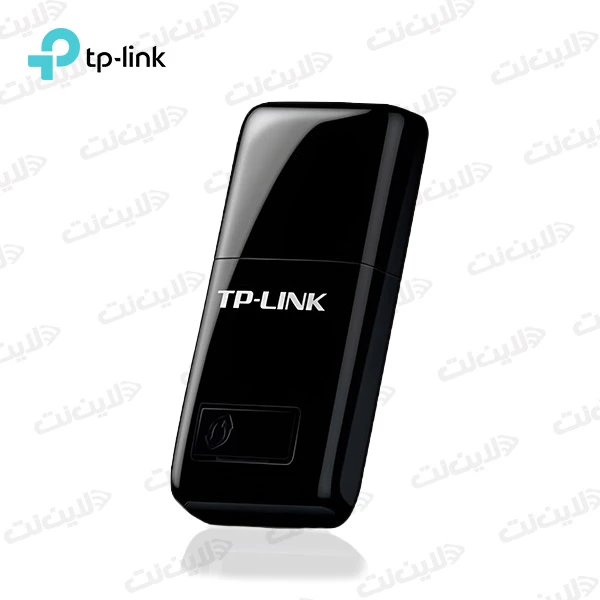 کارت شبکه TL-WN823N USB بی‌ سیم N300 لاین نت