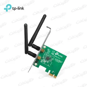 کارت شبکه TL-WN881ND بی‌سیم N300 تی پی لینک TP-Link لاین نت